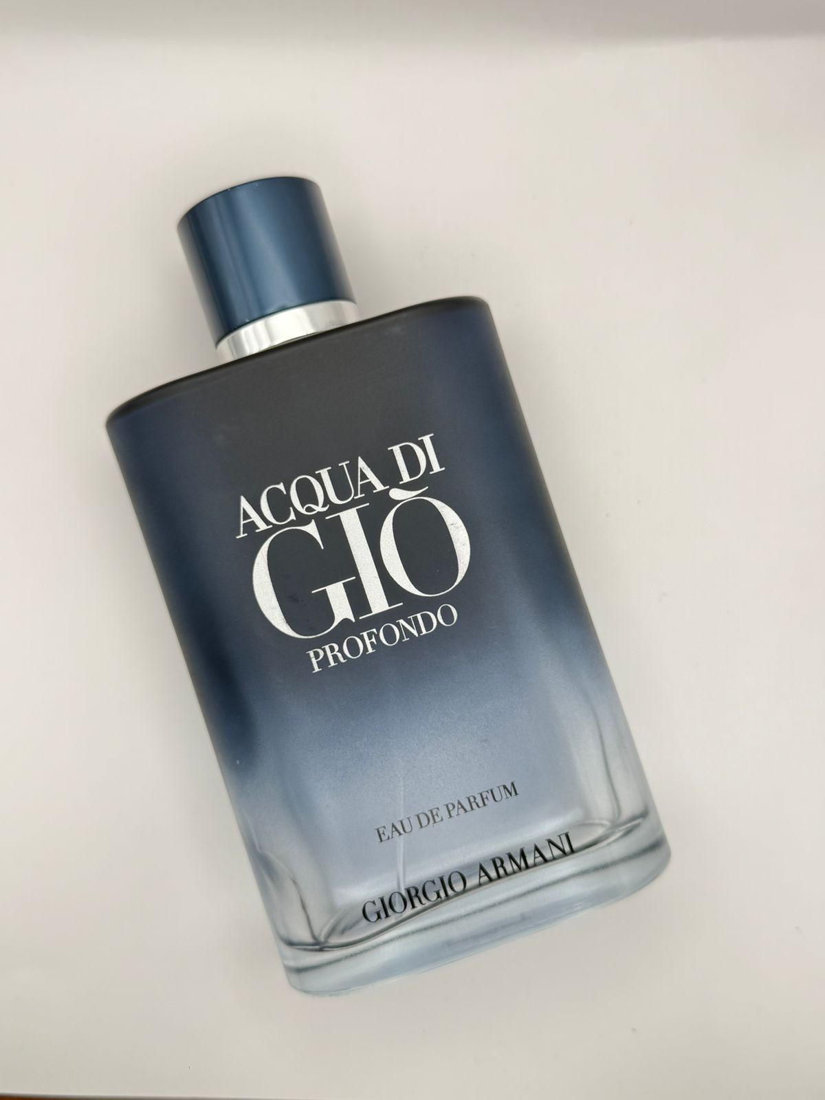 Giorgio Armani Aqua Di Gio Profondo EDP