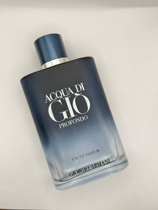 Giorgio Armani Aqua Di Gio Profondo EDP