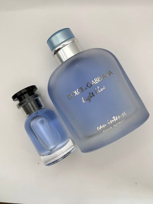 Dolce & Gabbana Light Blue Eau Intense