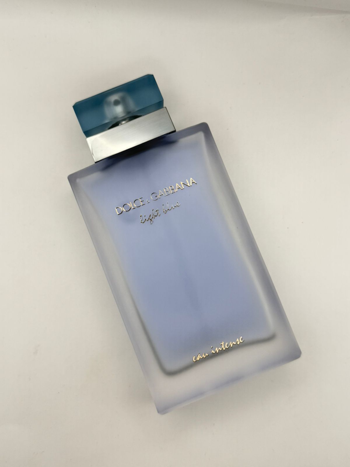 Dolce & Gabbana Light Blue Eau Intense