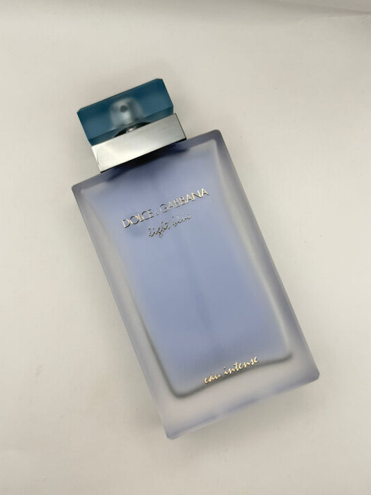 Dolce & Gabbana Light Blue Eau Intense